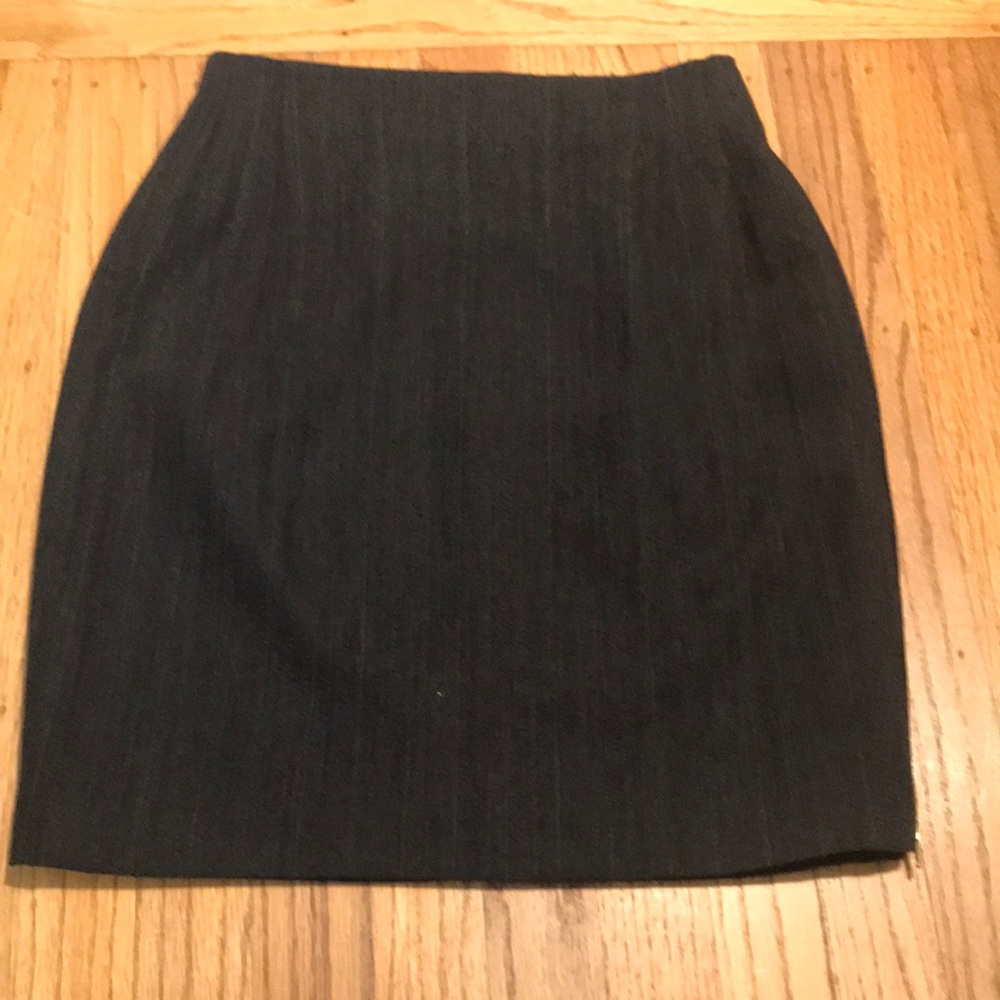 designer sample skirt